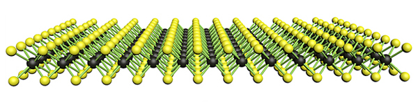 atomic scale rendering