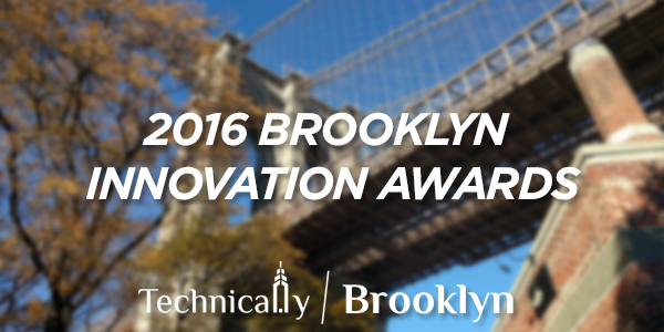 Brooklyn Innovation Award