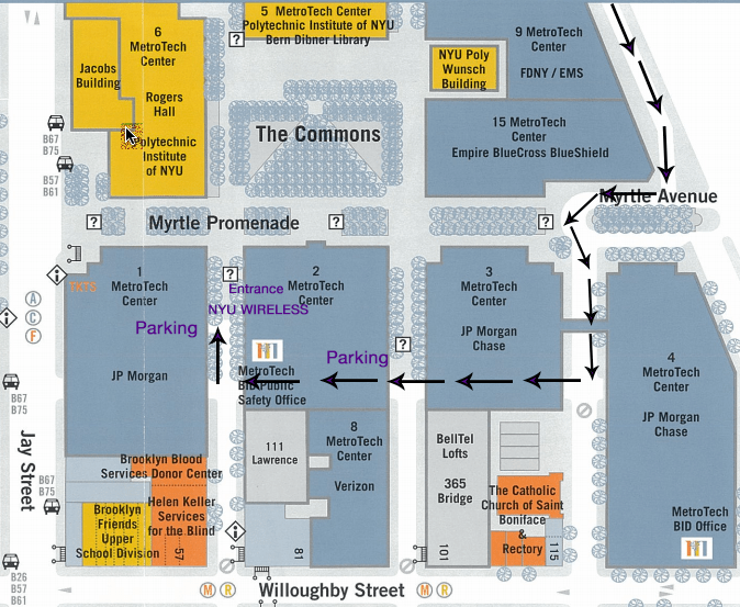 Contact NYU WIRELESS