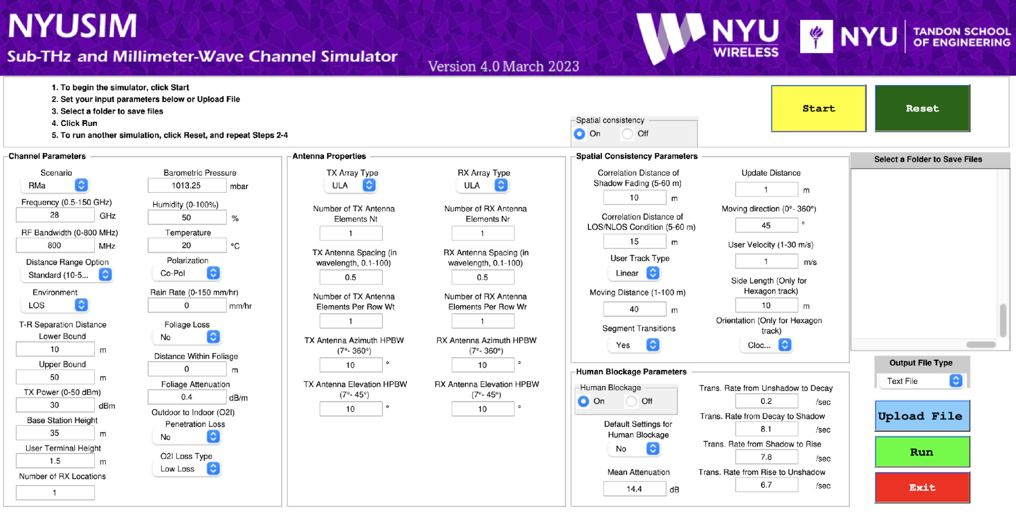 A New NYUSIM: Moving Toward AI-Enabled Channel Modeling for Future 6G ...