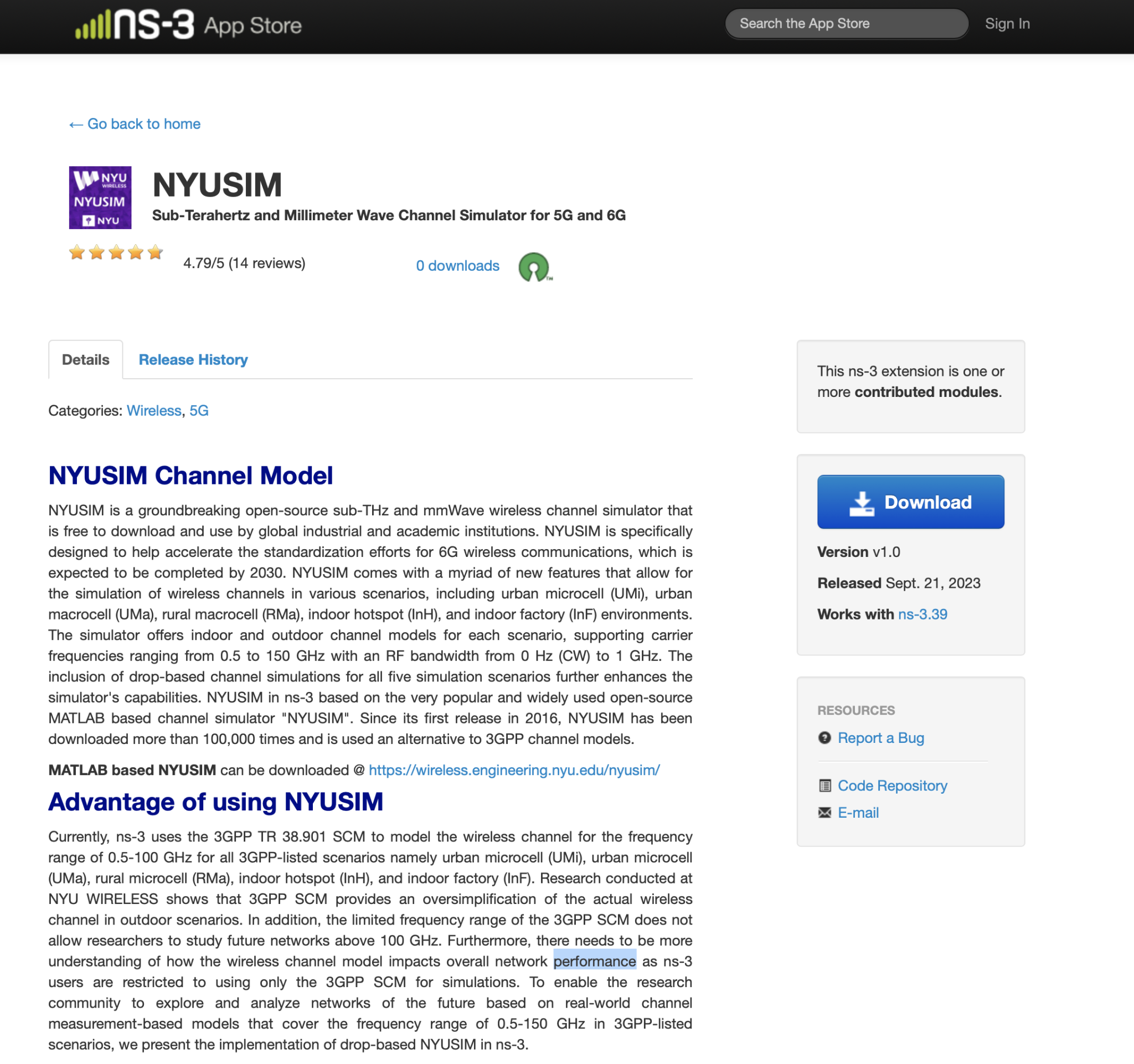 A New NYUSIM: Moving Toward AI-Enabled Channel Modeling for Future 6G ...