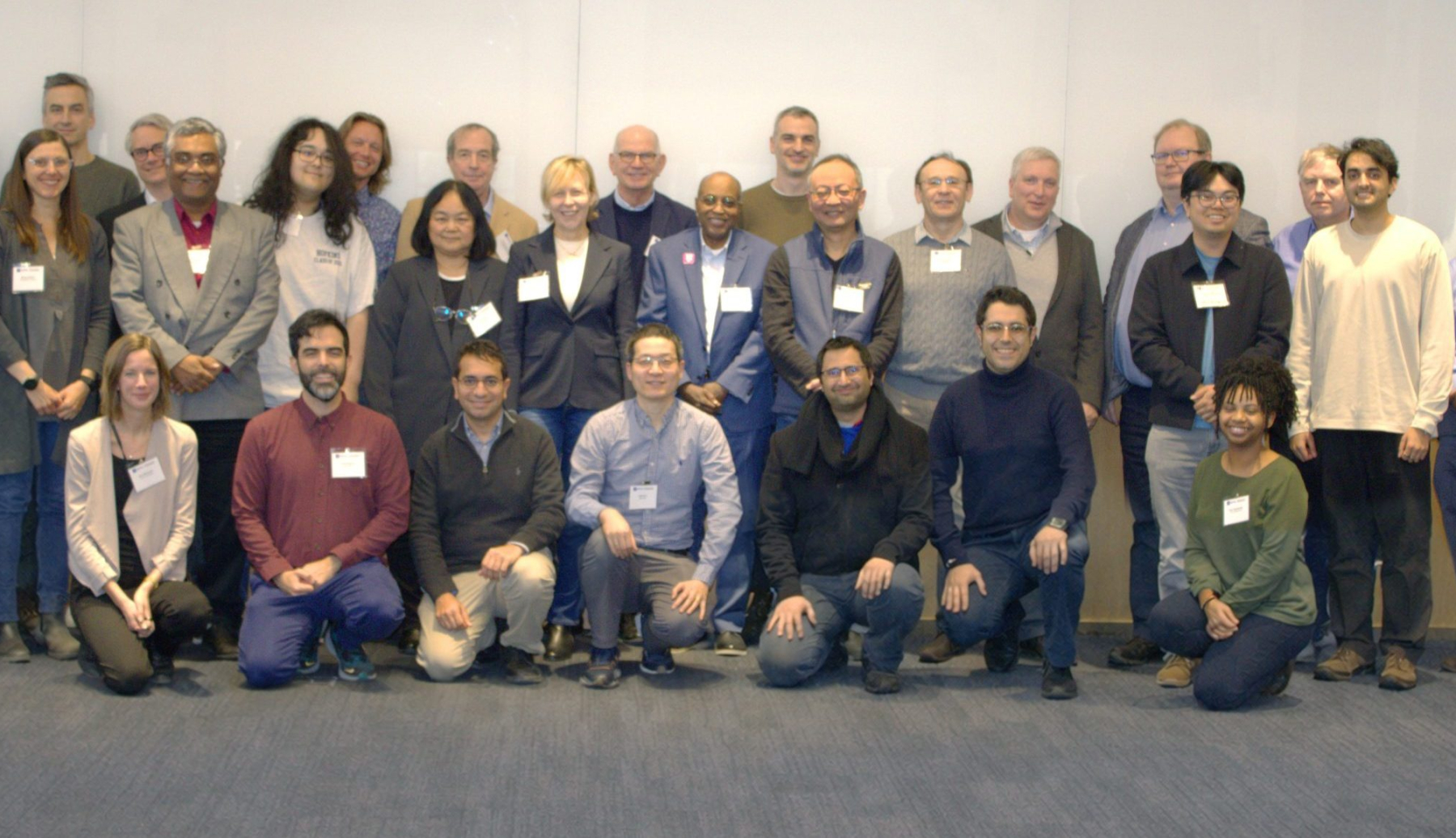 NYU WIRELESS Workshop Convened in January